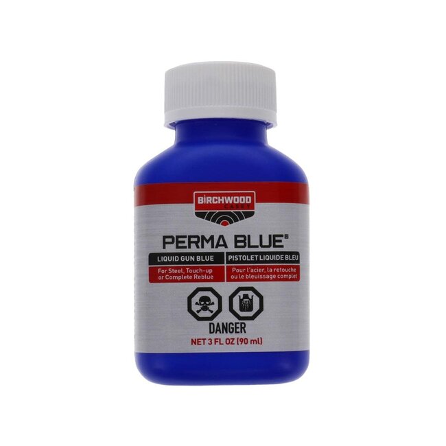 Liquide de Bleuissage Birchwood Perma Blue 3oz