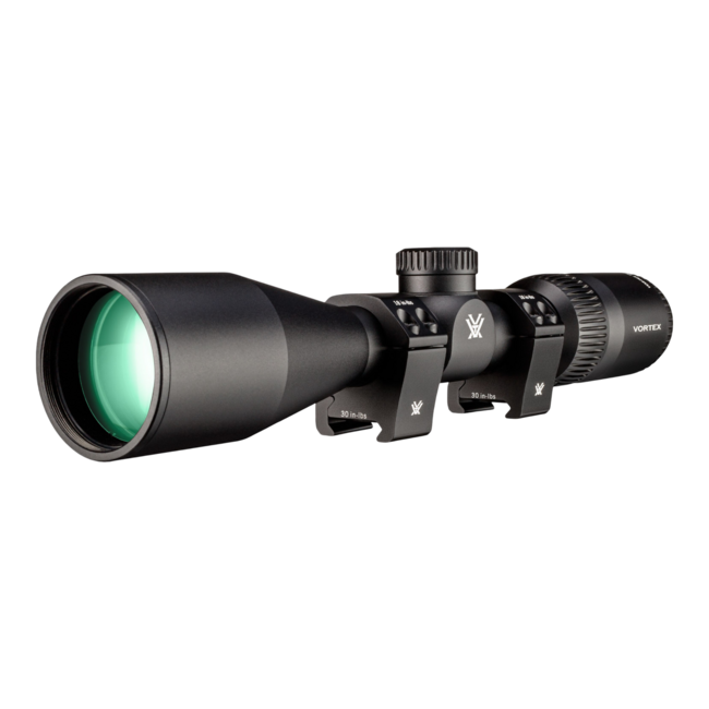 Vortex Triumph HD 3-9×40 BDC – Riflescope