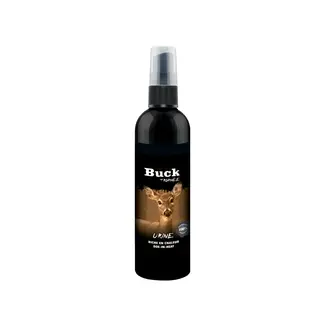 BUCK EXPERT Urine Synthétique Buck Expert Biche En Chaleur Pour Chevreuil 100ml
