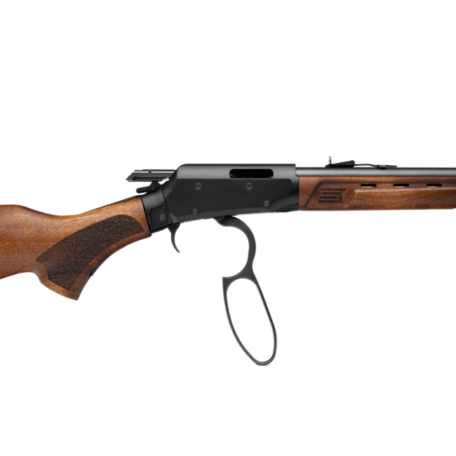 Savage Revel DLX .22WMR 18" Wood Rifle