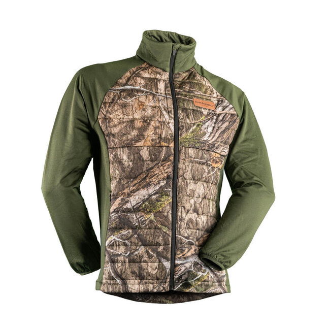 Manteau de Chasse Buckland Country DNA Hybrid Oak