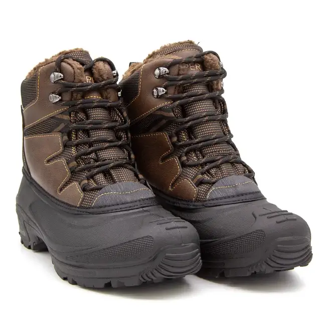 “Champlain” Winter Boots – Men