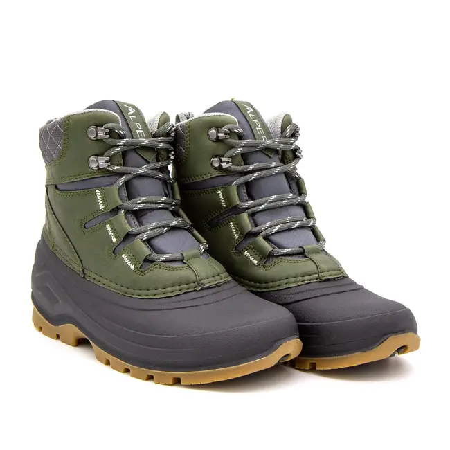 “Carleton” Winter Boots – Women