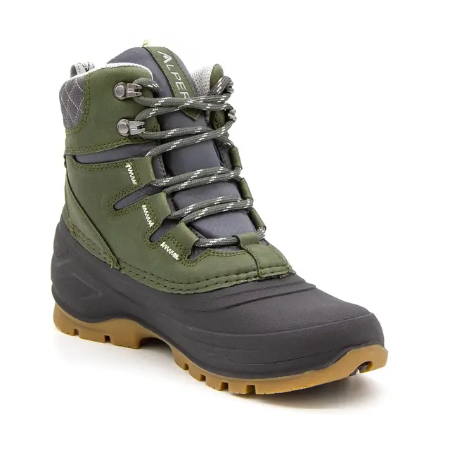 “Carleton” Winter Boots – Women