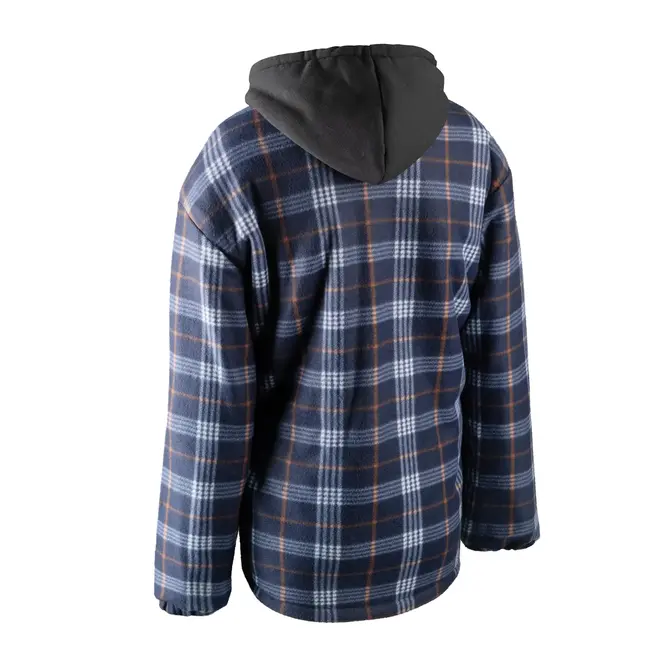 Chandail à capuchon en polar “Northwood” – Homme