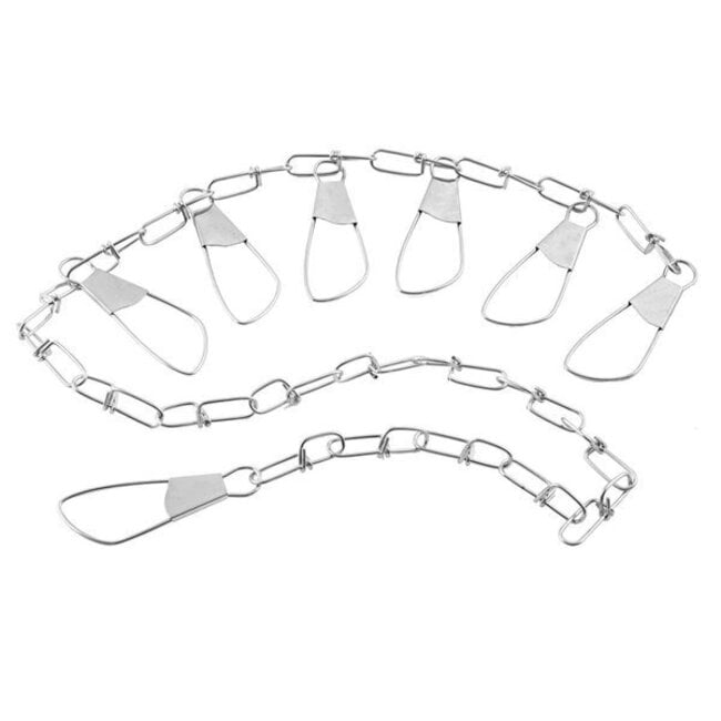 South Bend 35" Fish Chain with 7 Attachments