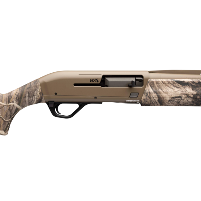 Winchester SX4 Hybrid Hunter 12GA 3½" 28" Shotgun – Mossy Oak Shadow Grass Habitat