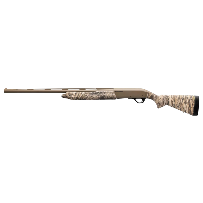 Winchester SX4 Hybrid Hunter 12GA 3½" 28" Shotgun – Mossy Oak Shadow Grass Habitat