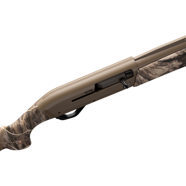 Winchester SX4 Hybrid Hunter 12GA 3½" 28" Shotgun – Mossy Oak Shadow Grass Habitat