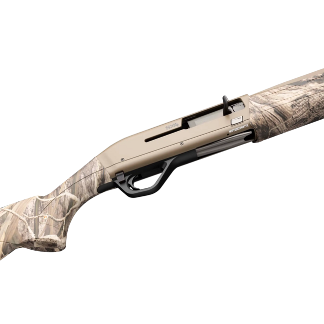 Winchester SX4 Hybrid Hunter 12GA 3½" 28" Shotgun – Mossy Oak Shadow Grass Habitat