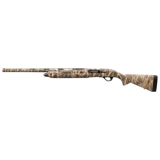 Fusil Winchester SX4 Waterfowl Hunter 12GA 3½" 28" – Modèle Gaucher – Mossy Oak Shadow Grass Habitat