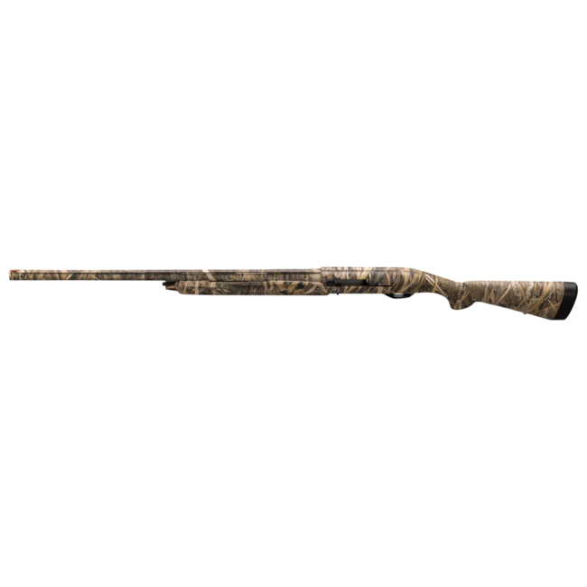Winchester SX4 Left Hand Waterfowl Hunter 12GA 3½" 28" Shotgun – Mossy Oak Shadow Grass Habitat