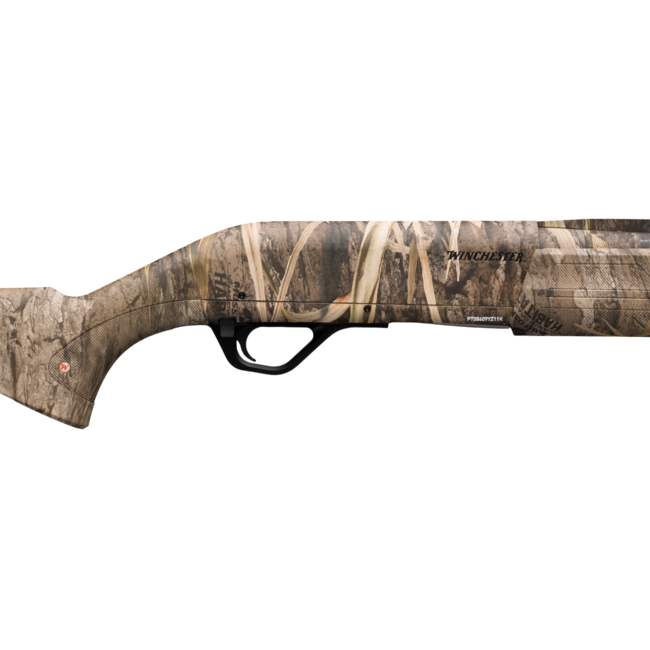 Fusil Winchester SX4 Waterfowl Hunter 12GA 3½" 28" – Modèle Gaucher – Mossy Oak Shadow Grass Habitat