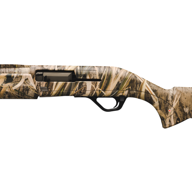 Fusil Winchester SX4 Waterfowl Hunter 12GA 3½" 28" – Modèle Gaucher – Mossy Oak Shadow Grass Habitat