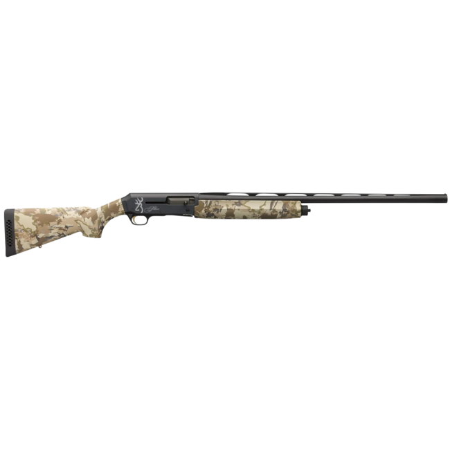 Fusil Browning Silver Field 12GA 3½" 28" – Camouflage AURIC