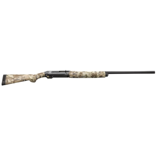 Browning Silver Field 12GA 3½" 28" Shotgun – AURIC Camo