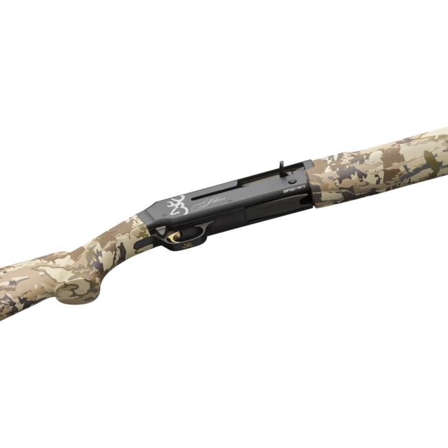 Browning Silver Field 12GA 3½" 28" Shotgun – AURIC Camo