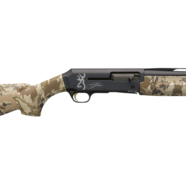 Browning Silver Field 12GA 3½" 28" Shotgun – AURIC Camo