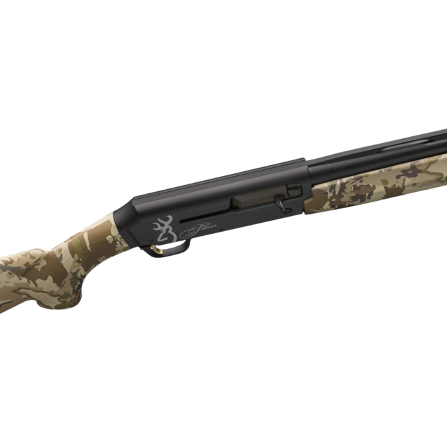 Browning Silver Field 12GA 3½" 28" Shotgun – AURIC Camo