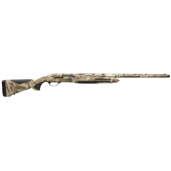 Browning Maxus II 12GA 3½" 28" Shotgun – AURIC Camo