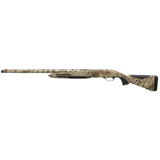 Browning Maxus II 12GA 3½" 28" Shotgun – AURIC Camo