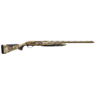 Browning Browning Maxus II Wicked Wing 12GA 3½" 28" Shotgun – Burnt Bronze Cerakote / AURIC Camo