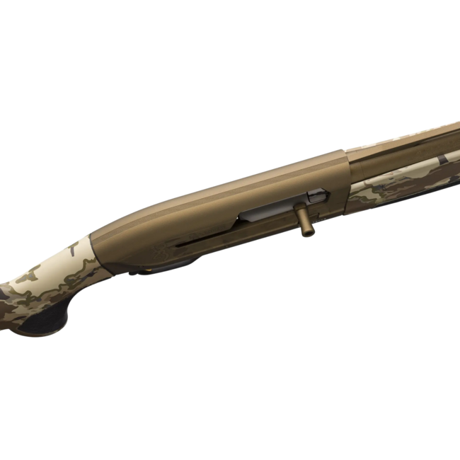 Fusil Browning Maxus II Wicked Wing 12GA 3½" 28" – Cerakote Burnt Bronze / Camouflage AURIC