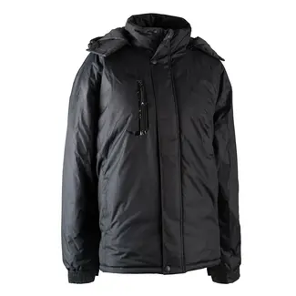 ALPER Manteau Isolé Alper Matagami Noir/ Gris - Homme