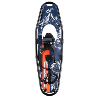 COLDFIELD Coldfield Forester 12X38 Blue Snowshoes
