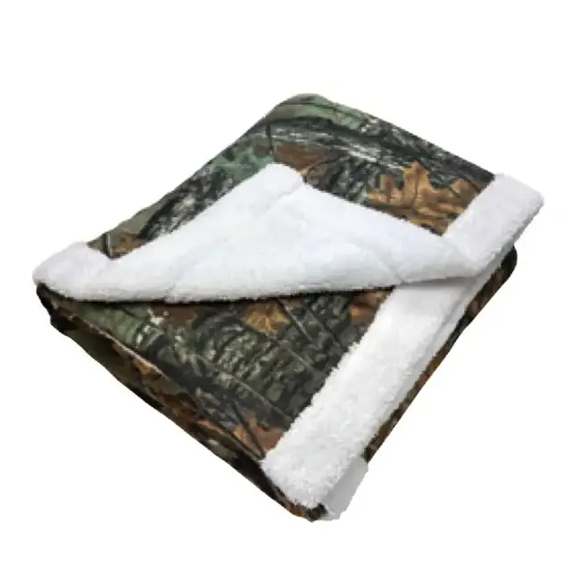 Pronature Forest Lined Blanket 51.2''X 63''
