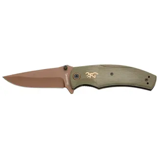 Browning Couteau Pliant Browning Trailside