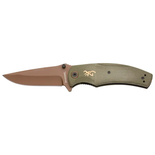 Browning Trailside Folding Knife