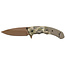 Browning G10 Auric Folding Knife