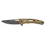 Browning South Slope Burnt Bronze Folding Knife