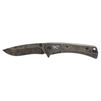 Browning Couteau Pliant Browning Jericho Copper Folder