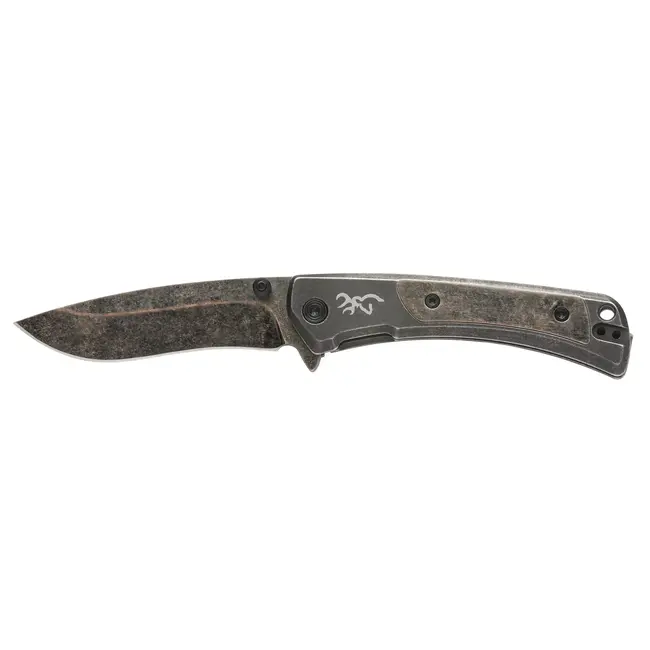 Browning Jericho Copper Folder Folding Knife