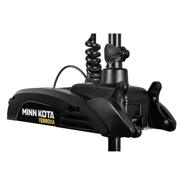 Minn Kota Terrova 55 Electric Motor with Remote Control 55LBS 54''