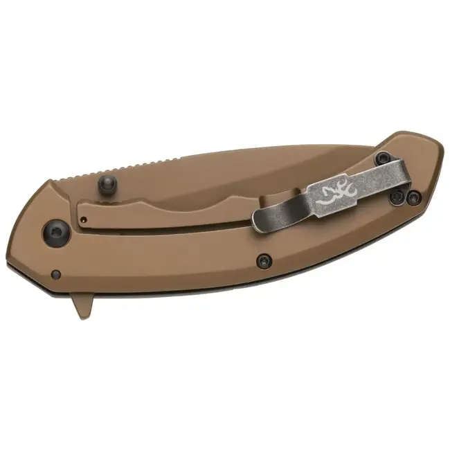 Browning G10 Auric Folding Knife