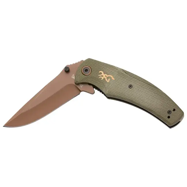 Browning Trailside Folding Knife
