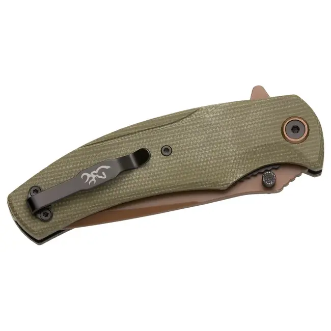 Browning Trailside Folding Knife