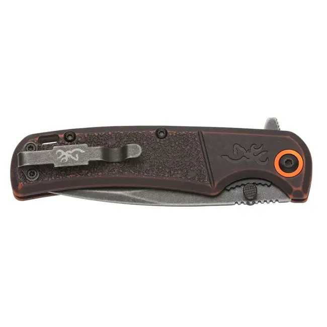 Browning Buckmark Slim Wash Folding Knife