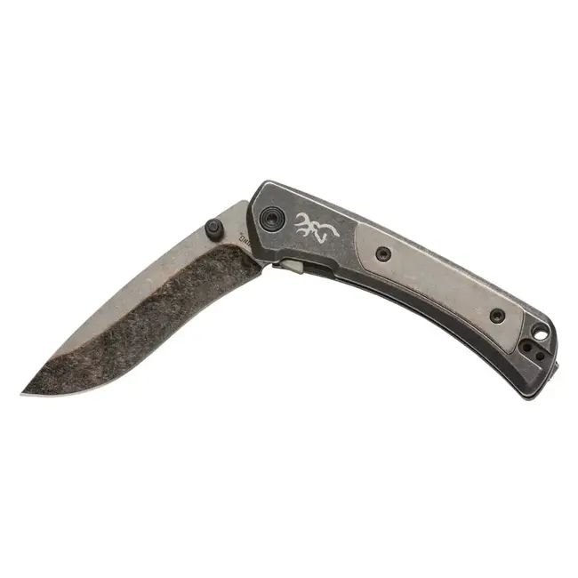 Couteau Pliant Browning Jericho Copper Folder