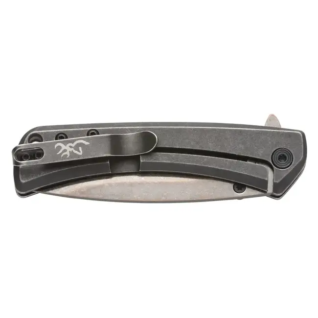 Browning Jericho Copper Folder Folding Knife