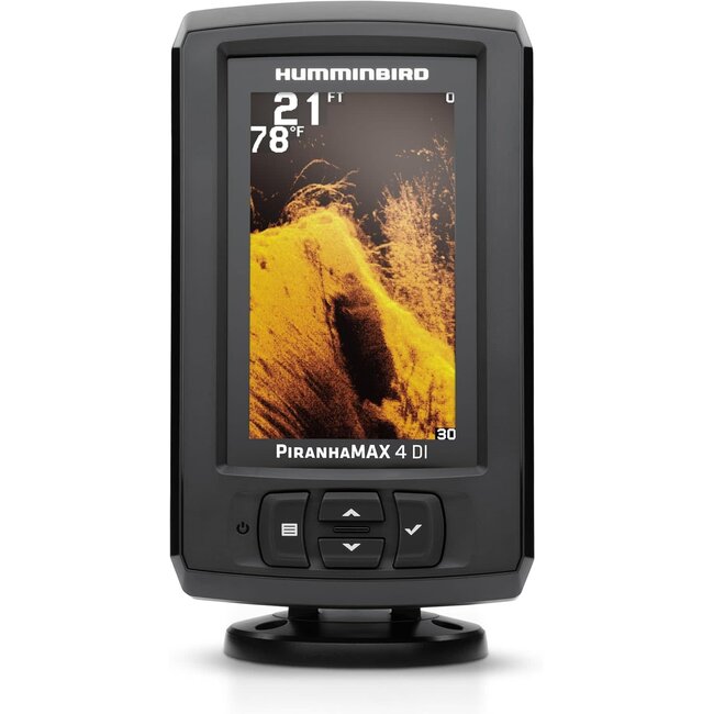 Humminbird Piranhamax 4 DI Sonar