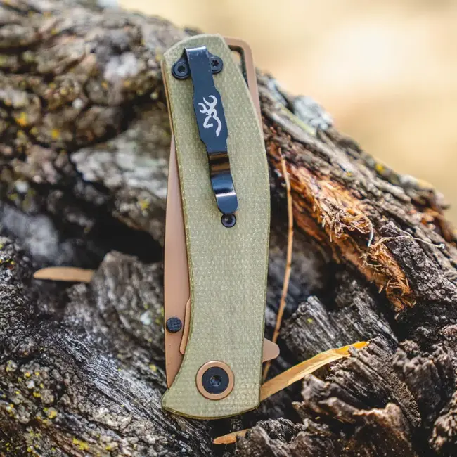 Browning Trailside Small Knife