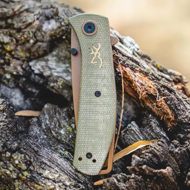 Couteau Browning Trailside Small