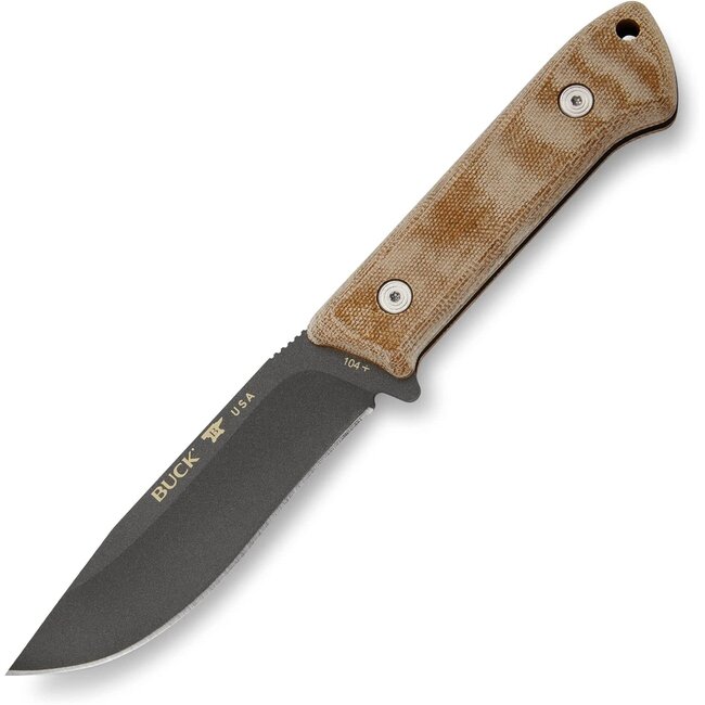 Buck Knives Compadre Fixed Blade Knife