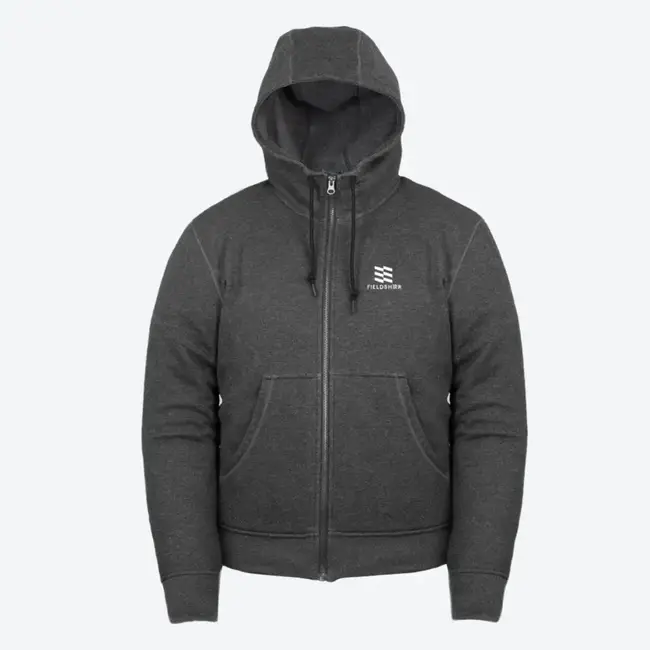 Mobile Warming Men's Heated Hoodie Black