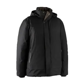ALPER Manteau Isolé Alper Labrador Homme  Noir
