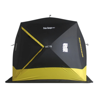 HT ENTREPRISES Abri de Pêche sur Glace Polar Escape PRO™ 3-Personnes – HT Entreprises
